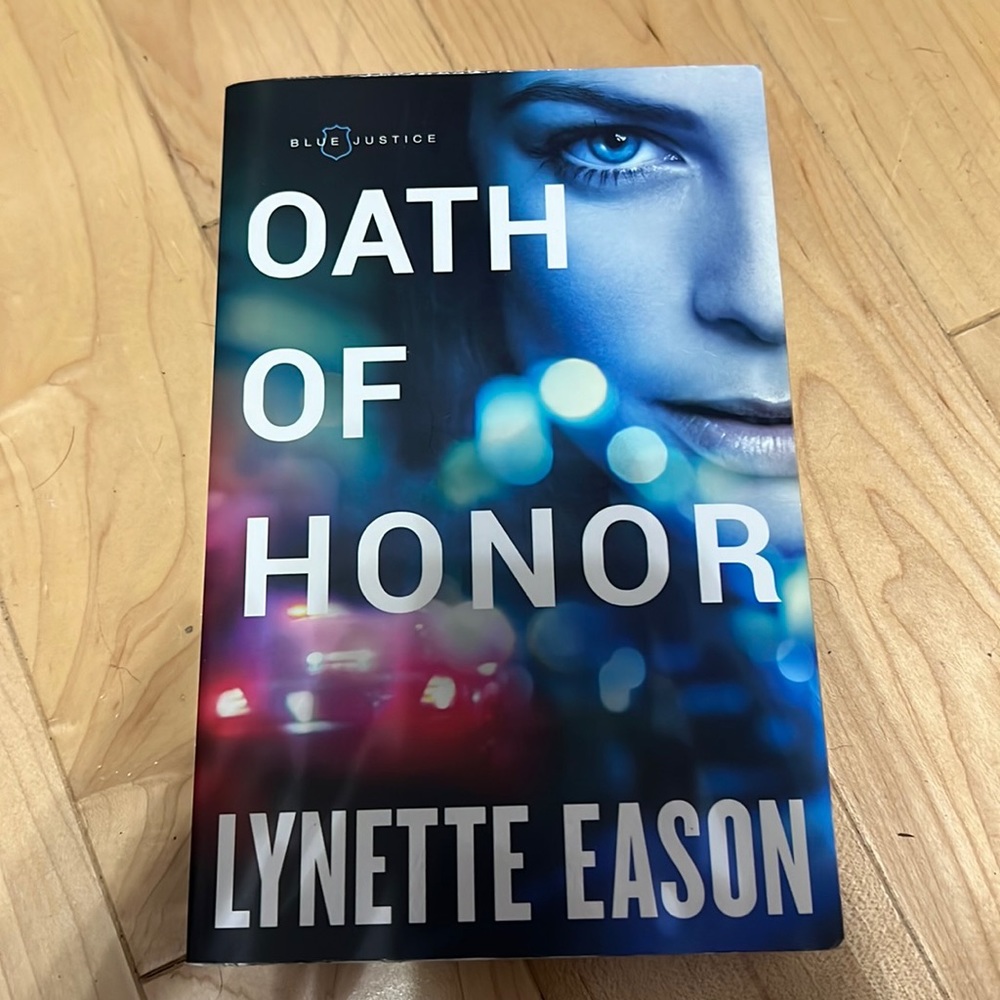 Oath Of Honor Book